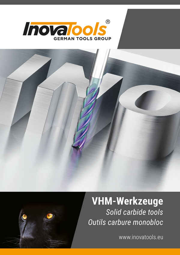 Vollhartmetall-Werkzeuge